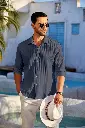 Colebrook Casual Shirt Navy Blue (7).webp