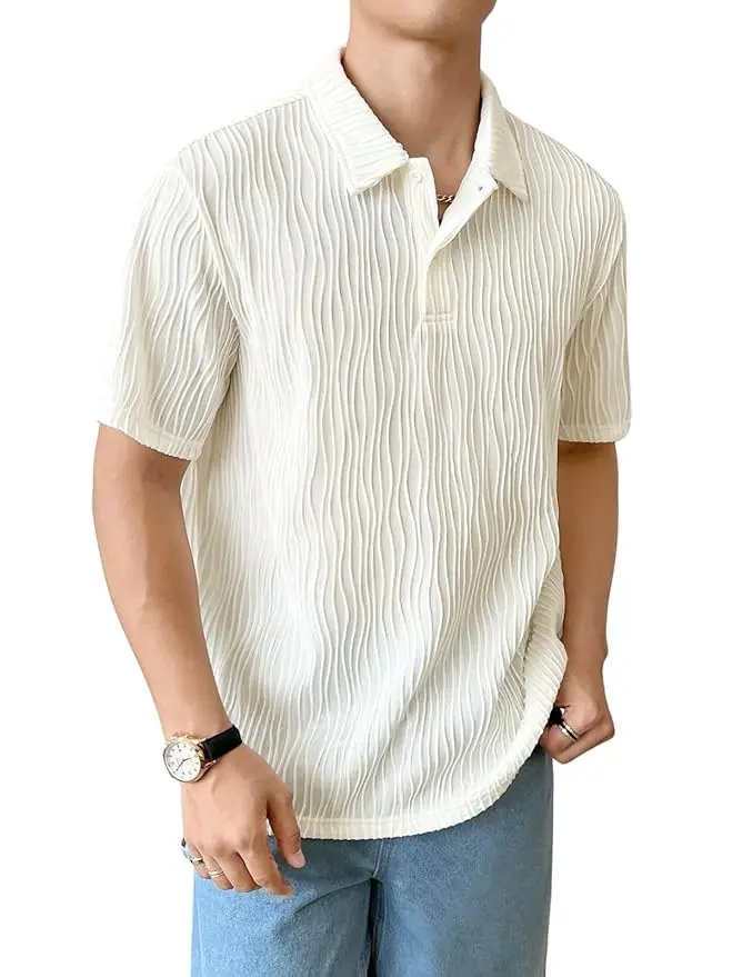 Leriya Fashion Cotton T-Shirt White.webp