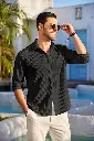 Colebrook Men's Casual Shirt Navy Blue (1).webp