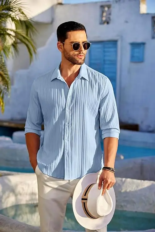 Colebrook Casual Shirt Navy Blue (5).webp