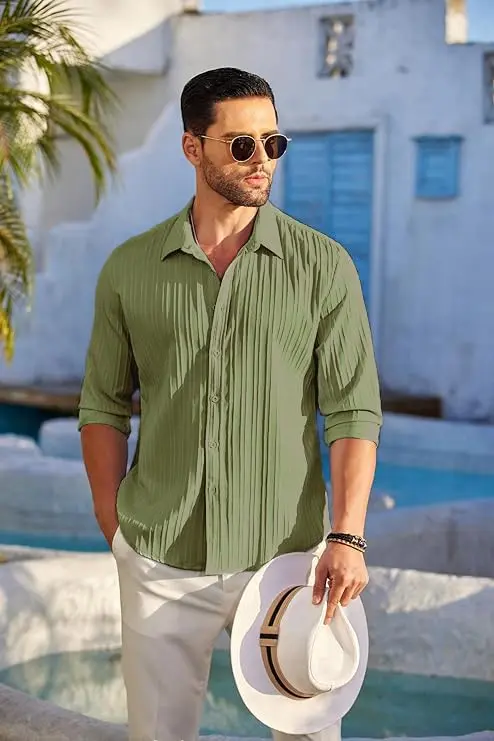 Colebrook Men's Casual Shirt Navy Blue (2).webp