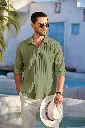 Colebrook Men's Casual Shirt Navy Blue (2).webp