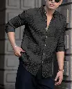 NexaFlair Men Linen Shirt Grey (16).webp