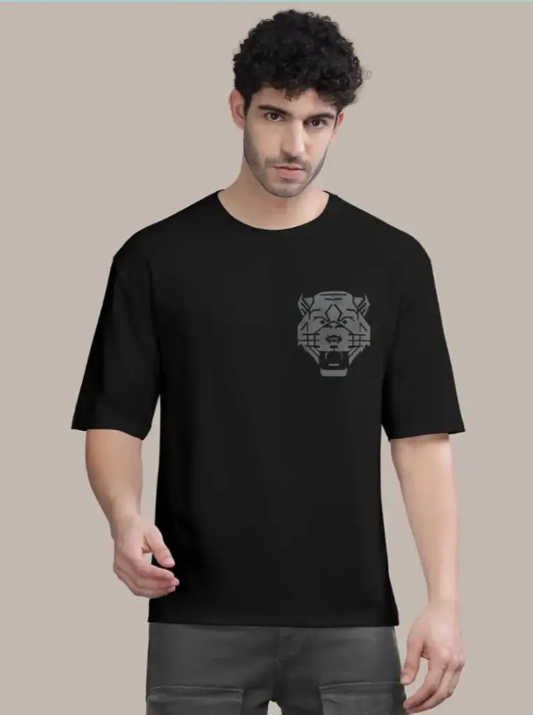 PRINTED OVERSIZED T-SHIRTS