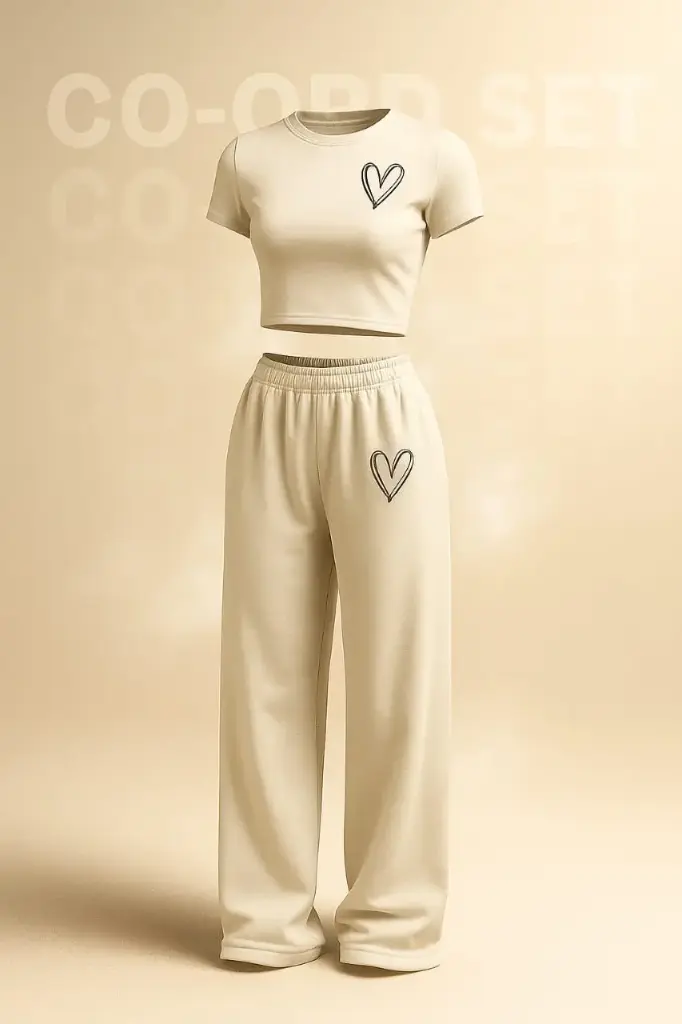 POCKET CO-ORD SET