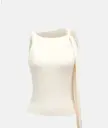 TIED TANK TOP