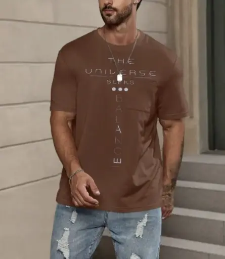 LOOSE FIT||DROP SHOULDER OVERSIZED T-SHIRT