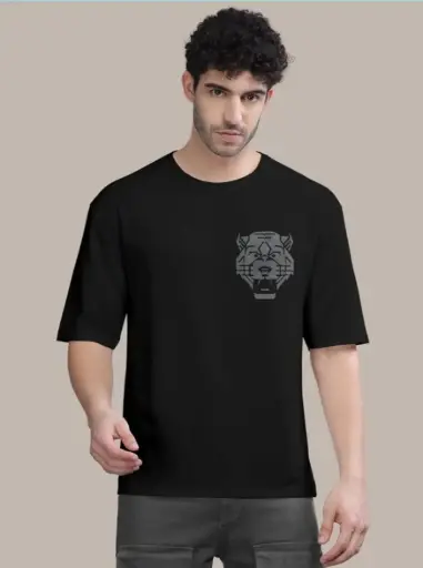 PRINTED OVERSIZED T-SHIRTS