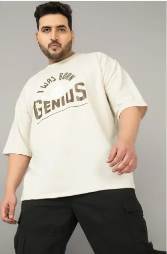 Men’s REGULAR HALF SLEEVES T-SHIRT
