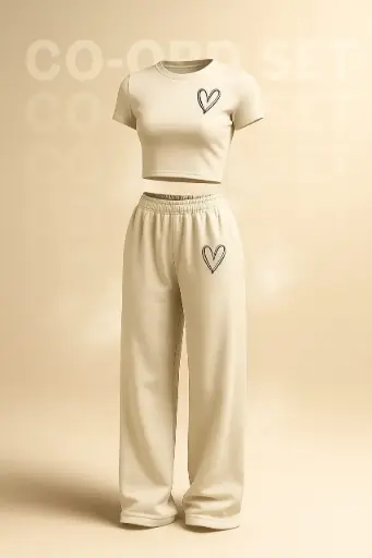 POCKET CO-ORD SET